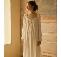Palace style nightgown
